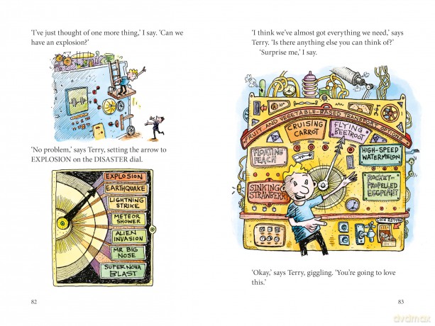 The 39-Storey Treehouse: Colour Edition! - Andy Griffiths [KSIĄŻKA]