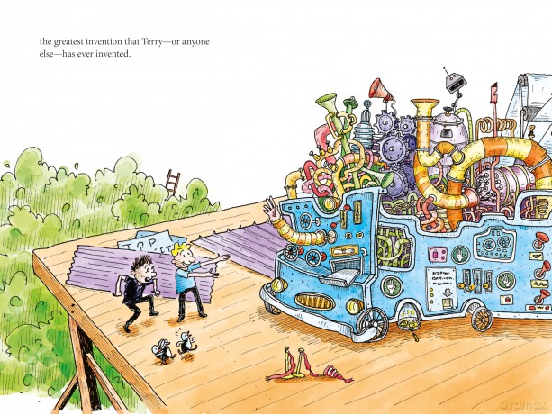 The 39-Storey Treehouse: Colour Edition! - Andy Griffiths [KSIĄŻKA]