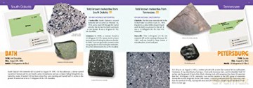 The 50 State Unofficial Meteorites: A Guidebook for Aspiring Meteoriticists (The 50 State Series): 3 - Yinan Wang [KSIĄŻKA]