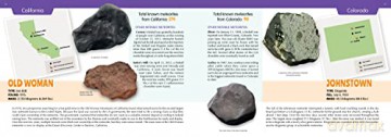 The 50 State Unofficial Meteorites: A Guidebook for Aspiring Meteoriticists (The 50 State Series): 3 - Yinan Wang [KSIĄŻKA]