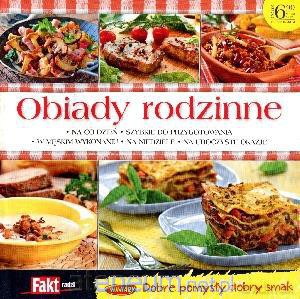 Obiady rodzinne [KSĄŻKA]