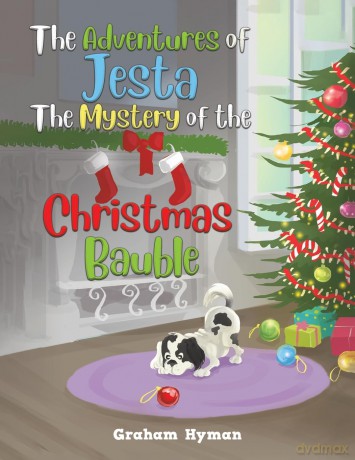 The Adventures of Jesta - The Mystery of the Christmas Bauble - Graham Hyman [KSIĄŻKA]