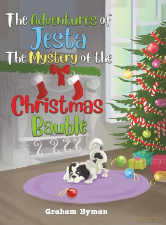 The Adventures of Jesta - The Mystery of the Christmas Bauble - Graham Hyman [KSIĄŻKA]