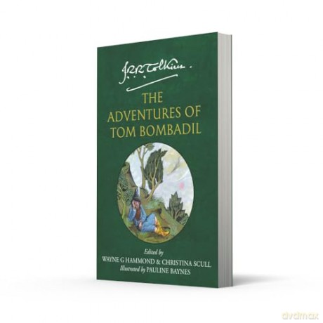 The Adventures of Tom Bombadil: The enigmatic character featured in The Lord of the Rings: The Rings of Power season 2 on Prime Video - J. R. R. Tolkien [KSIĄŻKA]
