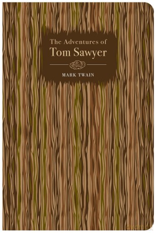 The Adventures of Tom Sawyer (Chiltern Classic) - Mark Twain [KSIĄŻKA]