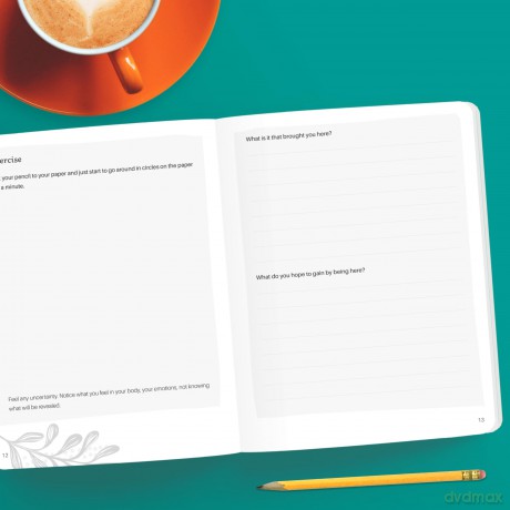 The Adverse Childhood Experiences Guided Journal: Neuroscience-Based Writing Practices to Rewire Your Brain from Trauma (The New Harbinger Journals for Change) - Donna J. Nakazawa [KSIĄŻKA]