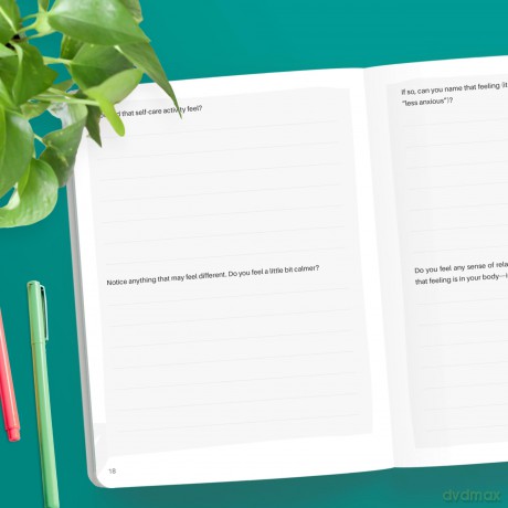 The Adverse Childhood Experiences Guided Journal: Neuroscience-Based Writing Practices to Rewire Your Brain from Trauma (The New Harbinger Journals for Change) - Donna J. Nakazawa [KSIĄŻKA]
