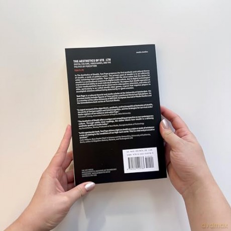 The Aesthetics of Stealth: Digital Culture, Video Games, and the Politics of Perception - Toni Pape [KSIĄŻKA]