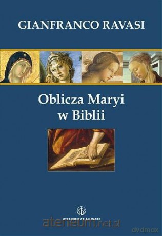Oblicza Maryi w biblii [KSĄŻKA]