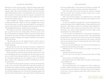 The Age of Innocence (Signature Classics) (Signature Editions) - Edith Wharton [KSIĄŻKA]