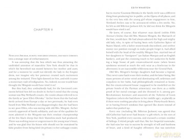 The Age of Innocence (Signature Classics) (Signature Editions) - Edith Wharton [KSIĄŻKA]
