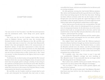 The Age of Innocence (Signature Classics) (Signature Editions) - Edith Wharton [KSIĄŻKA]