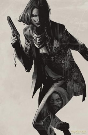 The Agent - Mathieu Gabella [KSIĄŻKA]