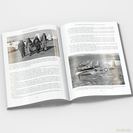 The Air National Guard: The Early Years 1946-1965 - Brig. Gen. Kennard R. Wiggins Jr. [KSIĄŻKA]