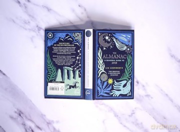 The Almanac: A Seasonal Guide to 2025 - Lia Leendertz [KSIĄŻKA]