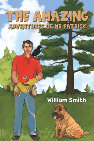 The Amazing Adventures of Mr Patrick - William Smith [KSIĄŻKA]