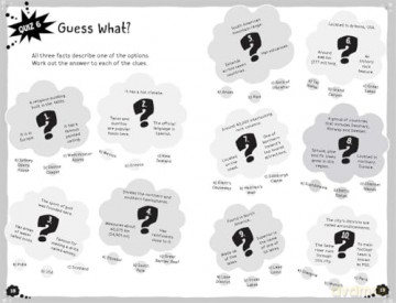 The Amazing Quiz Book for Curious Kids: Over 750 questions to test your knowledge - Mr Kevin Pettman [KSIĄŻKA]