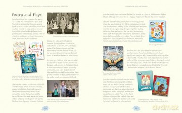 The Amazing World of Julia Donaldson and Axel Scheffler: Discover the wonderful worlds behind the nation's favourite picture-book partnership - Amanda Li [KSIĄŻKA]