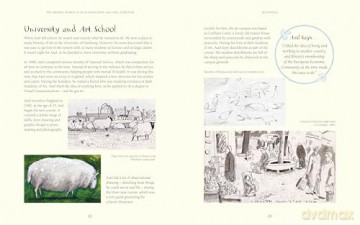 The Amazing World of Julia Donaldson and Axel Scheffler: Discover the wonderful worlds behind the nation's favourite picture-book partnership - Amanda Li [KSIĄŻKA]
