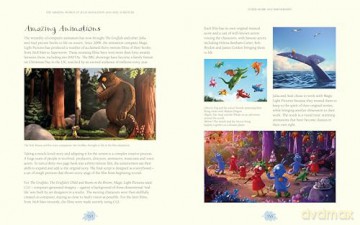 The Amazing World of Julia Donaldson and Axel Scheffler: Discover the wonderful worlds behind the nation's favourite picture-book partnership - Amanda Li [KSIĄŻKA]