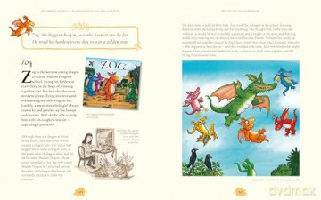The Amazing World of Julia Donaldson and Axel Scheffler: Discover the wonderful worlds behind the nation's favourite picture-book partnership - Amanda Li [KSIĄŻKA]