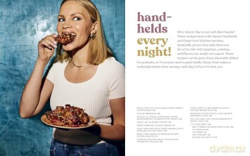 The Ambitious Kitchen Cookbook: 125 Ridiculously Good for You, Sometimes Indulgent, and Absolutely Never Boring Recipes for Every Meal of the Day - Monique Volz [KSIĄŻKA]