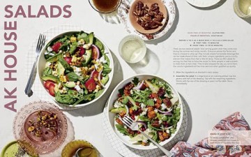 The Ambitious Kitchen Cookbook: 125 Ridiculously Good for You, Sometimes Indulgent, and Absolutely Never Boring Recipes for Every Meal of the Day - Monique Volz [KSIĄŻKA]