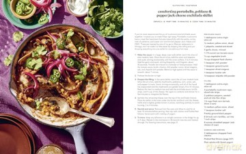 The Ambitious Kitchen Cookbook: 125 Ridiculously Good for You, Sometimes Indulgent, and Absolutely Never Boring Recipes for Every Meal of the Day - Monique Volz [KSIĄŻKA]