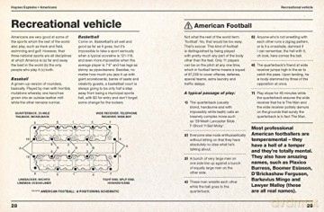 The Americans: Haynes Explains (Haynes Manuals) - Boris Starling [KSIĄŻKA]