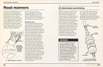 The Americans: Haynes Explains (Haynes Manuals) - Boris Starling [KSIĄŻKA]