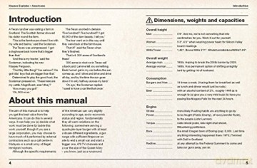 The Americans: Haynes Explains (Haynes Manuals) - Boris Starling [KSIĄŻKA]