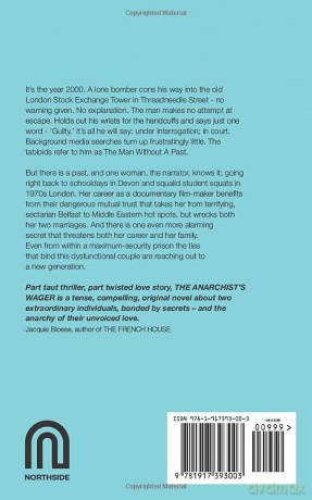 The Anarchist's Wager - Jayne Swinton [KSIĄŻKA]