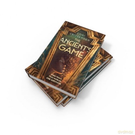 The Ancient's Game: The thrilling new fantasy romance, perfect for fans of THE HUNGER GAMES - Loni Crittenden [KSIĄŻKA]
