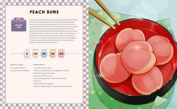 The Anime Café: 50 Iconic Treats, Snacks, and Drinks from Your Favorite Anime - Nadine Estero [KSIĄŻKA]