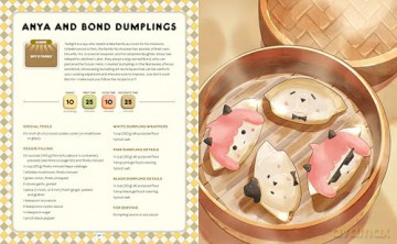 The Anime Café: 50 Iconic Treats, Snacks, and Drinks from Your Favorite Anime - Nadine Estero [KSIĄŻKA]