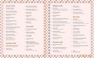 The Anime Café: 50 Iconic Treats, Snacks, and Drinks from Your Favorite Anime - Nadine Estero [KSIĄŻKA]
