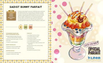 The Anime Café: 50 Iconic Treats, Snacks, and Drinks from Your Favorite Anime - Nadine Estero [KSIĄŻKA]