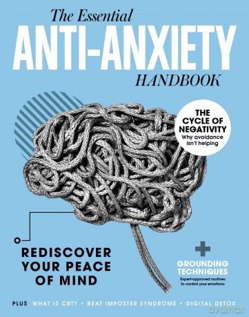 The Anti-Anxiety Handbook: Rediscover Your Peace of Mind [KSIĄŻKA]