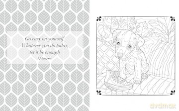 The Anxiety Relief Colouring Book: Take a Relaxing Moment of Peace with these Calming Images (Arcturus Creative Colouring) - Tansy Willow [KSIĄŻKA]