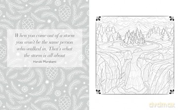 The Anxiety Relief Colouring Book: Take a Relaxing Moment of Peace with these Calming Images (Arcturus Creative Colouring) - Tansy Willow [KSIĄŻKA]