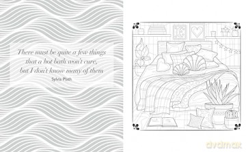The Anxiety Relief Colouring Book: Take a Relaxing Moment of Peace with these Calming Images (Arcturus Creative Colouring) - Tansy Willow [KSIĄŻKA]