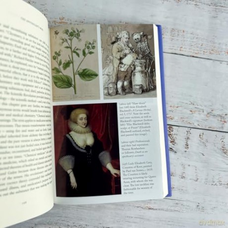 The Apothecary's Wife: The Hidden History of Medicine and How It Became a Commodity - Karen Bloom Gevirtz [KSIĄŻKA]