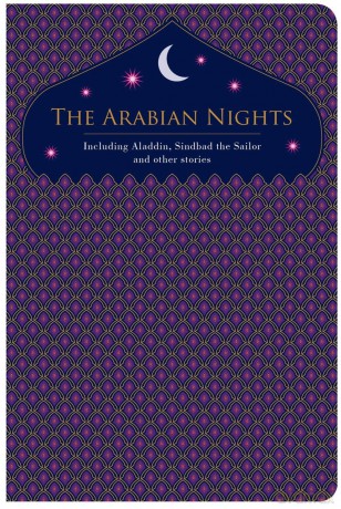 The Arabian Nights (Chiltern Classic) [KSIĄŻKA]