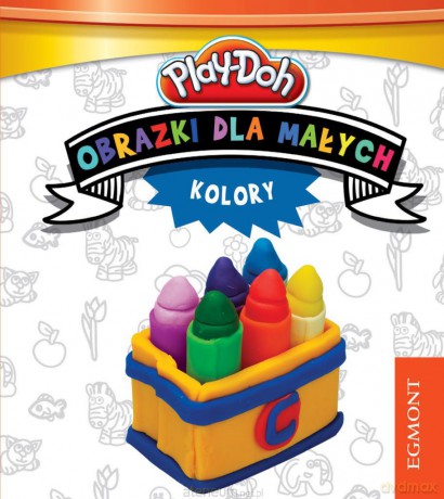 Obrazki dla małych. Kolory [KSĄŻKA]