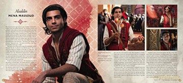 The Art and Making of Aladdin - Emily Zemler [KSIĄŻKA]