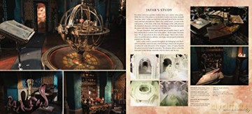 The Art and Making of Aladdin - Emily Zemler [KSIĄŻKA]