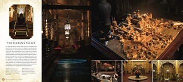 The Art and Making of Aladdin - Emily Zemler [KSIĄŻKA]