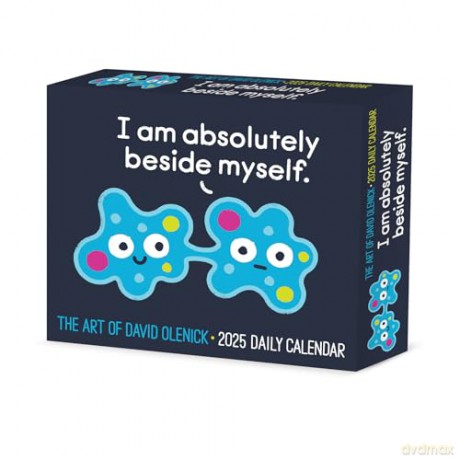 The Art of David Olenick 2025 Box [KOMIKS]