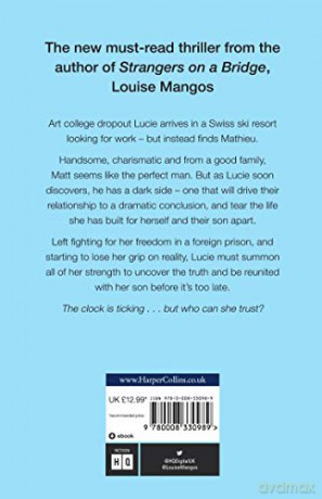 The Art of Deception: A gripping, twisty, must-read new psychological thriller - Louise Mangos [KSIĄŻKA]