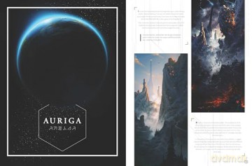 The Art of Endless Legend - Amplitude [KSIĄŻKA]
